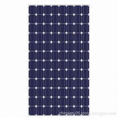 Solar Panel with CE and IEC Certificates